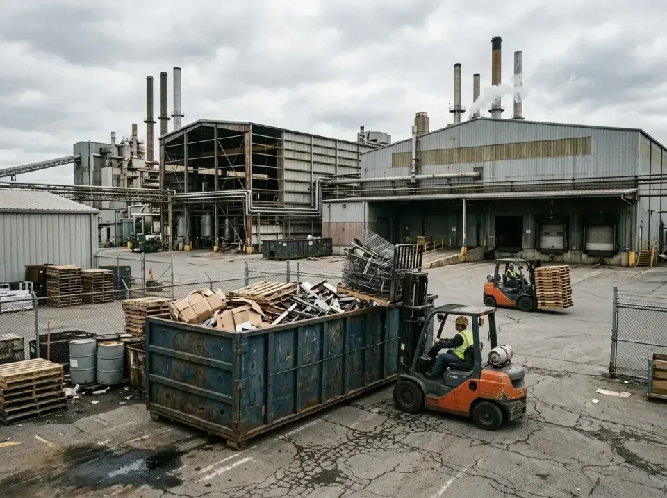 industrial-factory-scrap-conta-003 — frequently asked questions, Cheap Roll-off Dumpster Rentals in Sun City West, AZ